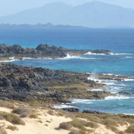 Holiday home Casa El Cardon: Charming With Private Pool. Parque Holandes
