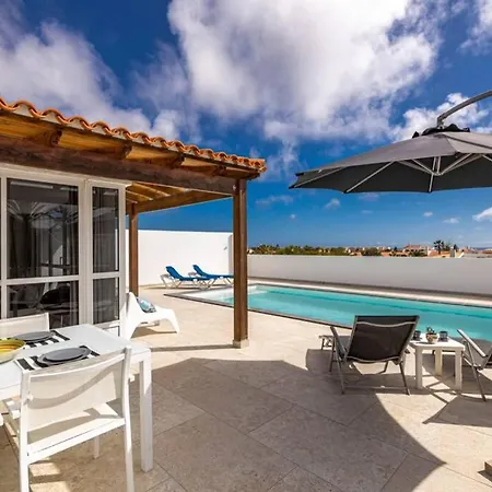 Casa El Cardon: Charming With Private Pool. Holiday home