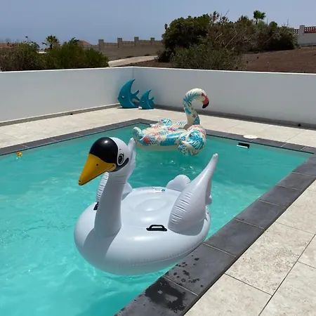 Holiday home Casa El Cardon: Charming With Private Pool.