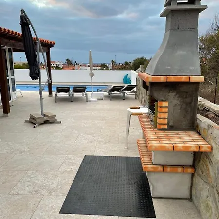 Casa El Cardon: Charming With Private Pool. Parque Holandes
