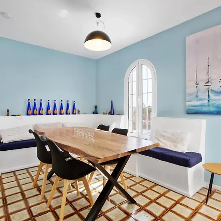 Holiday home Casa El Cardon: Charming With Private Pool. Parque Holandes