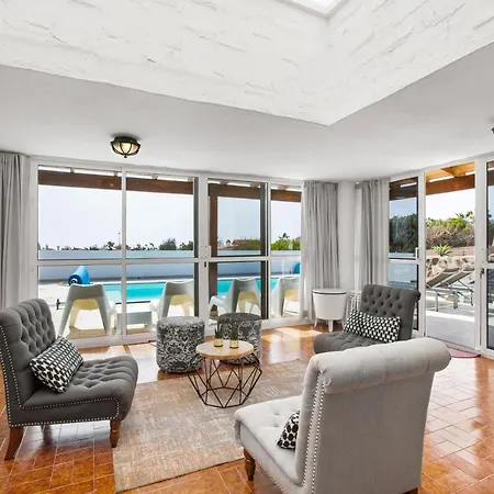 Casa El Cardon: Charming With Private Pool.