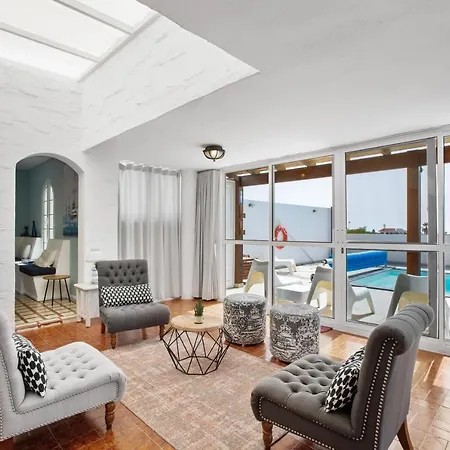 Casa El Cardon: Charming With Private Pool. *
