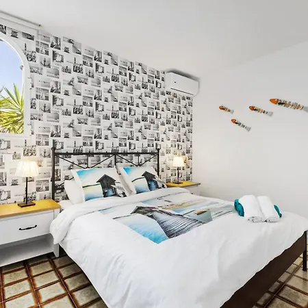 Casa El Cardon: Charming With Private Pool. Parque Holandes