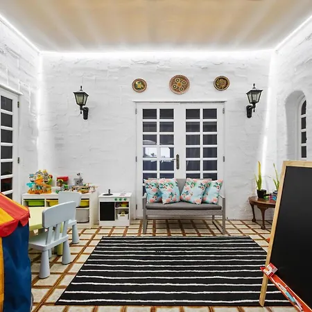 Casa El Cardon: Charming With Private Pool. Сasa de vacaciones Parque Holandes